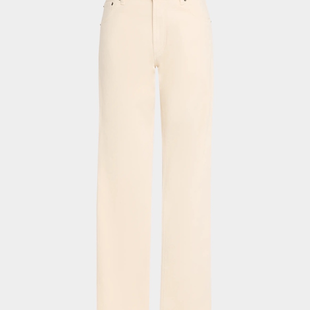 Ralph Lauren Purple Label Men's Sherrington 5-Pocket Twill Pants $695 36X34